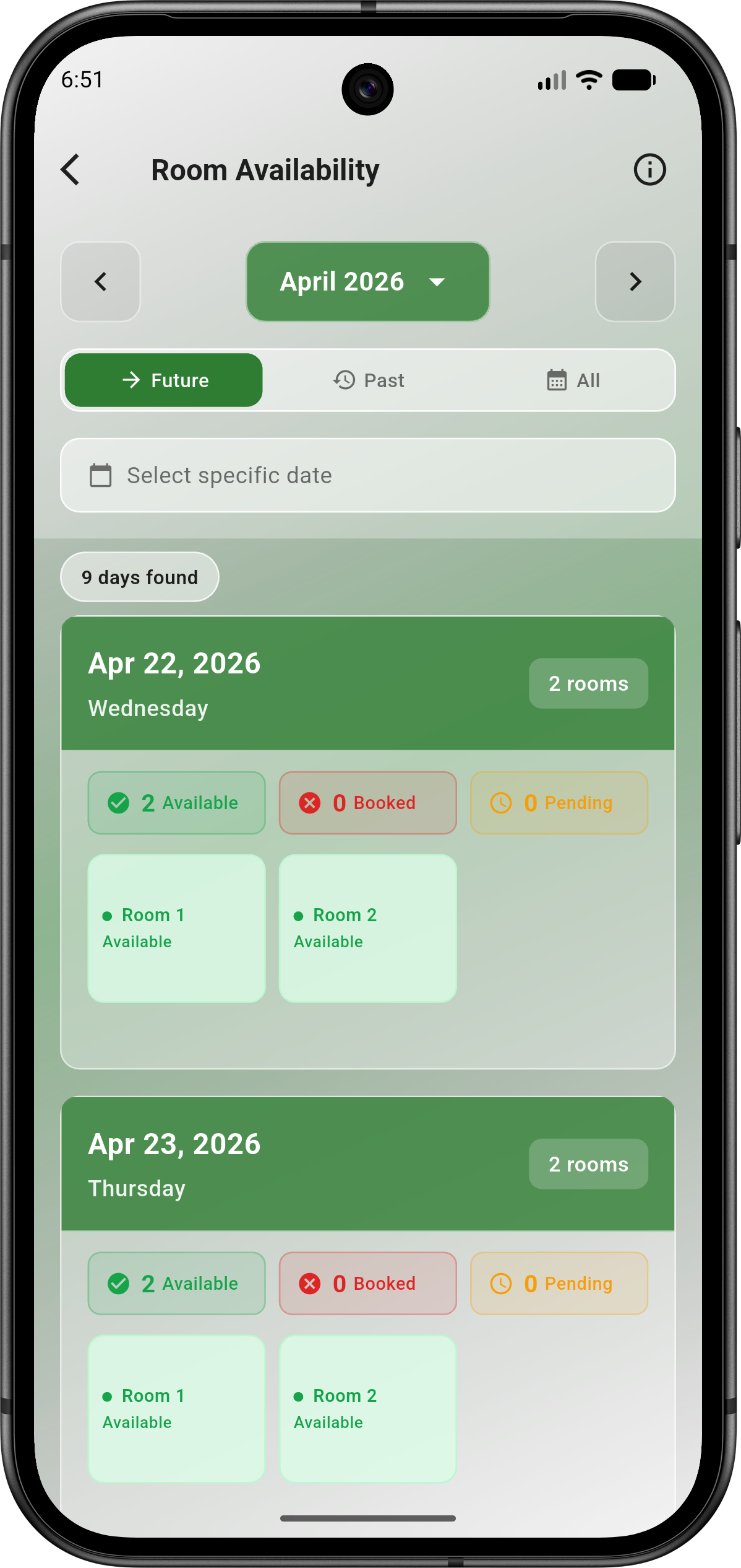 App Screen 2